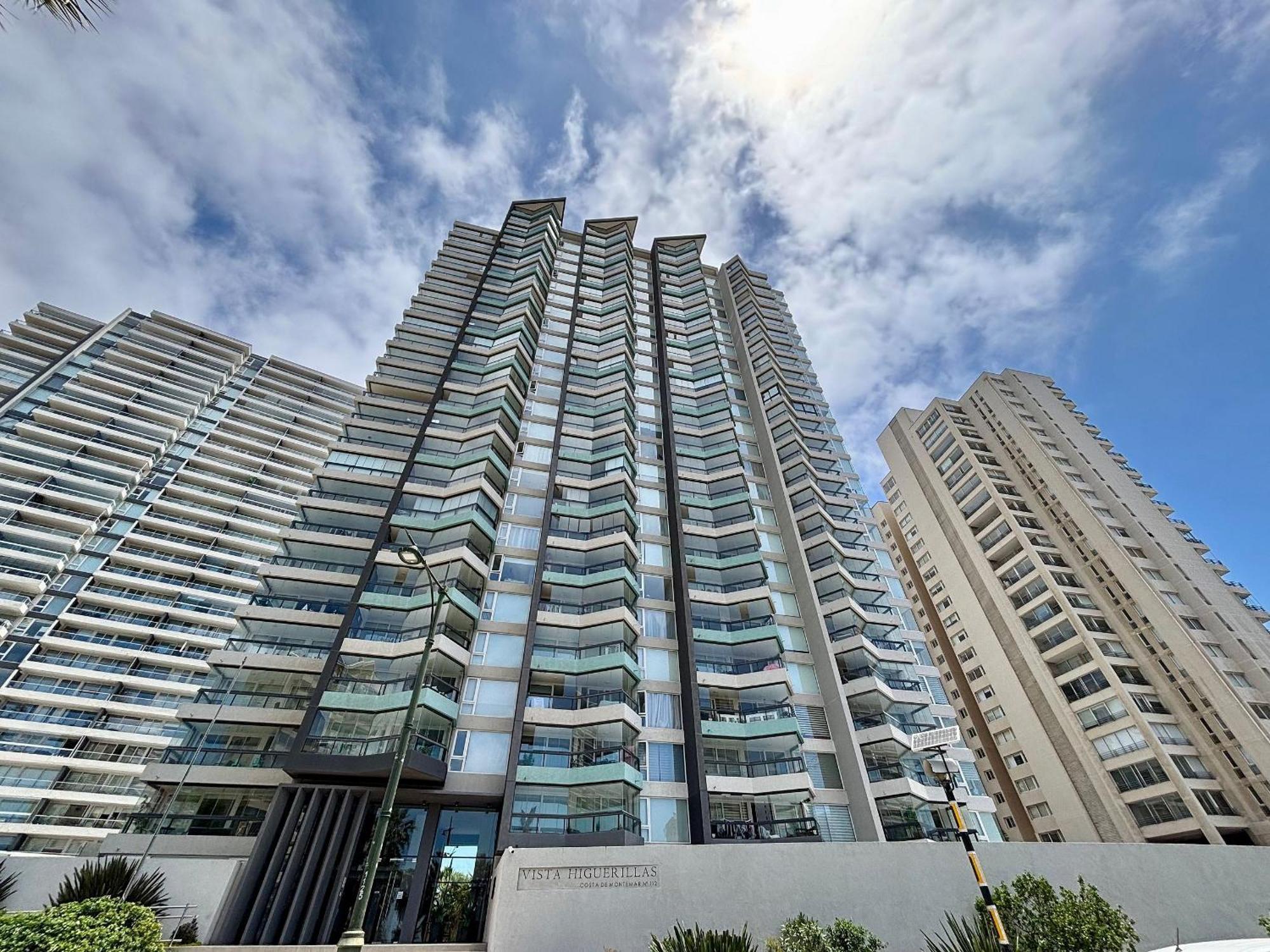 Hermoso Y Moderno Depto, Apartamento Concón