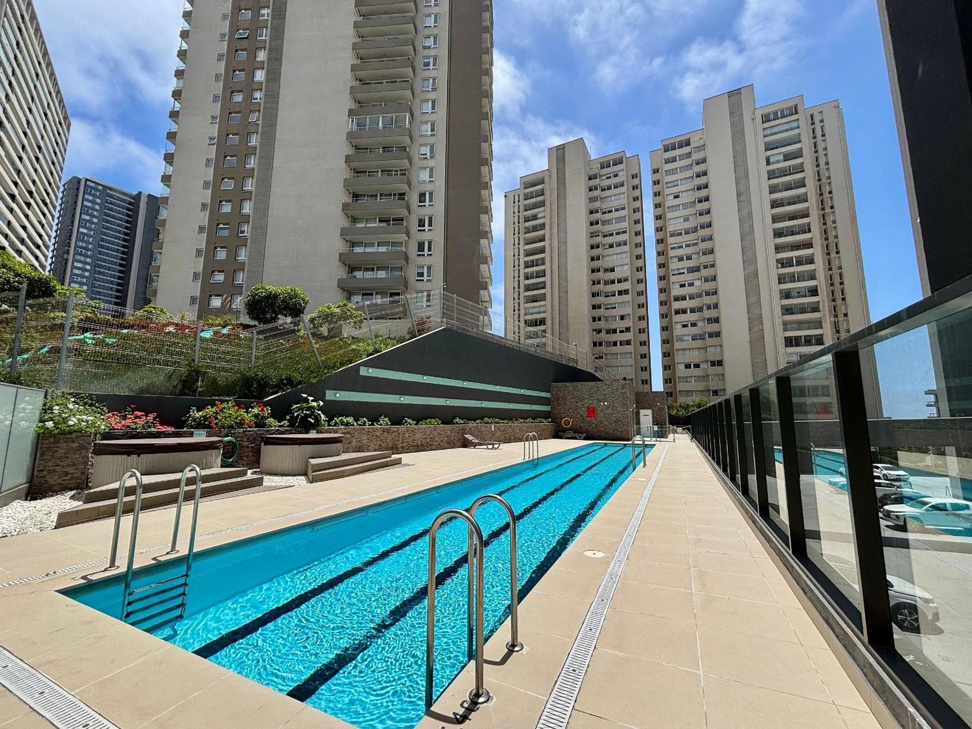 Hermoso Y Moderno Depto, Apartamento *