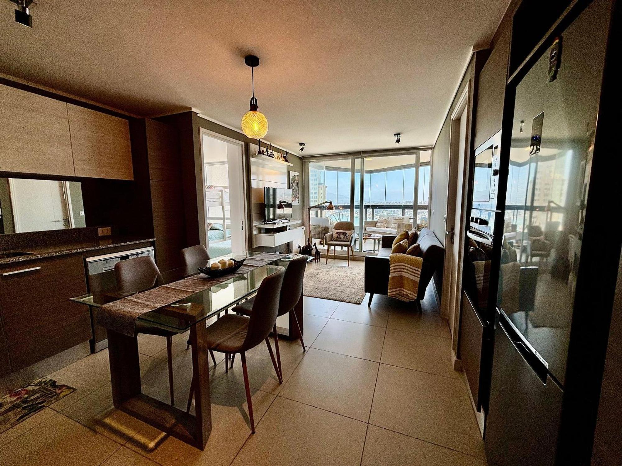 Apartamento Hermoso Y Moderno Depto, *