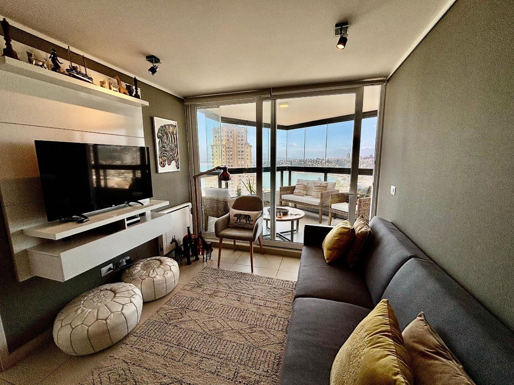 Hermoso Y Moderno Depto, Apartamento *
